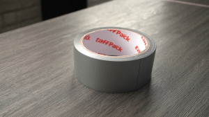 Lakban Karpet Lantai Super Lengket Sticky Cloth Floor Duct Tape Writable NL20