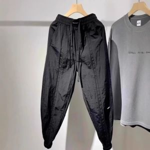 Quần Dài Thể Thao Thường Ngày Thoáng Khí Cỡ Lớn 300 Pound Chất Lượng Cao Thời Trang Mùa Hè Nhanh Khô Quần Dài Thể Thao Nam Nữ