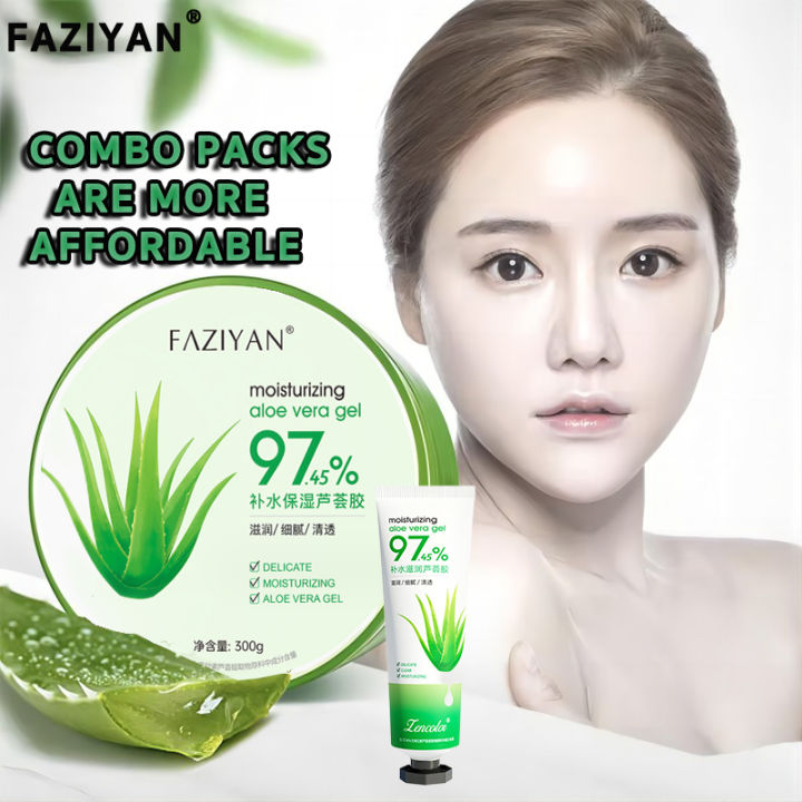 Moisturizingaloe vera gel for face aloe vera moisturizer aloe vera gel  original aloevera gel original for skin aloe vera gel pure natural fresh  aloe vera lock in water and moisturizing get rid of ...