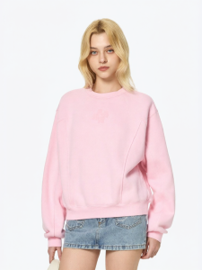 ANN ANDELMAN | Soft and Cozy Pullover Hoodie