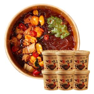 YOUFUXIAN | Mì ăn liền không chiên