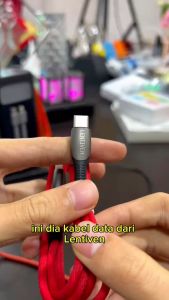 WANKEI LENTIVEN Kabel Data 5A Fast Charging Type-C Cable Micro Usb Iphone Micro USB For IOS iphone Android