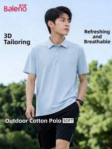 BALENO | Breathable Summer Leisure Mens Polo Shirt