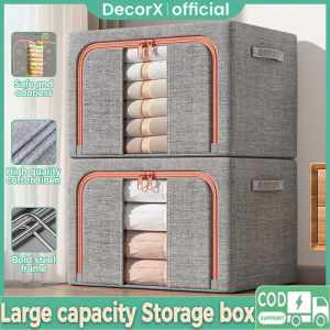 DecorX Clothes Storage Organizer: A Comprehensive Guide