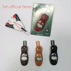 Tasbih Digital LED 100 Bunyi Kayu Modul 3003 S