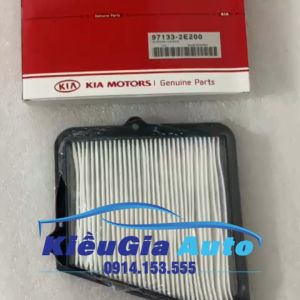 Lọc gió điều hòa Kia K200 - 976194E000