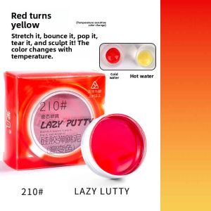 Besee | Pressure Relief Color Changing Bouncing Luminescent Toy Slime