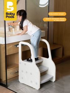 Childrens Bathroom Step Stool