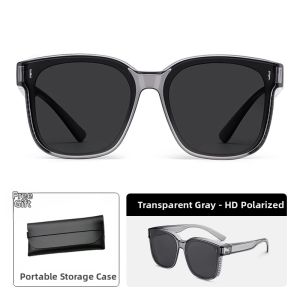 Fit Over Prescription Light Weight Driving UV Protection Sunglasses