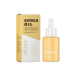 EELHOE Cuticle Oil Softening the stratum corneum nail care oil enhances nail moisture retention nourishes the nail surface and promotes healthy nail growth Cuticle Oil Nail Care Oil Cuticle Softening Nail Care Oil