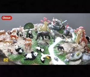 KTPH Big size animals pack