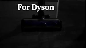 For Dyson V11 V15 Vacuum direct drive Roller Cleaner Head With HEPA Fiters Vacuum Attachment Replacement Part Quick Release