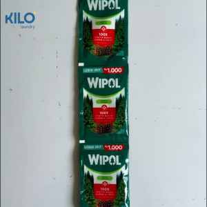 Wipol Cemara renceng 36ml Eceran