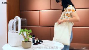 Gía Đỡ Livestream tích hợp đèn Hoco LV03 PLUS_ Hàng chính hãng