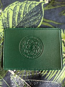 PRC HOLDER/COVER/JACKET (with PRC logo softbound)