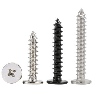 POWER&STRONG | Stainless Steel Flat Head Self-Tapping Screws