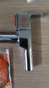 Van nước khóa góc/ Van nước máy giặt chính hãng ANA 1770 - nhập khẩu Thái Lan