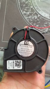 Quạt sò không chổi than 7530 lượng không khí lớn DC 12V 3W Quạt không chổi than tuổi thọ cao Quạt Cho Ứng Dụng Công Nghiệp Quạt Dc 12V Cho Hệ Thống Thông Gió - Lazada