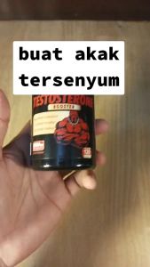 Mens Energy Supplement Boost Energy Memory and Immune System Improve Endurance and Performance