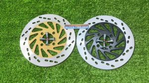 Đĩa thắng xe hayate có ốc hàng cao cấp