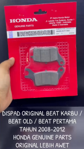 Dispad Original Beat Karbu / Beat OLD / Beat Pertama Tahun 2008-2012 KVY KD101