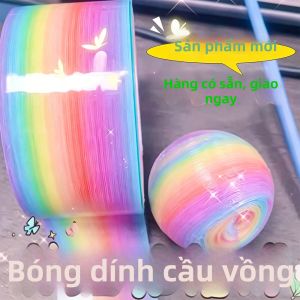 Băng Dính Màu Giảm Stress Rộng 6.0cm