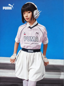 PUMA | Girls Sweet Style Shorts Skort