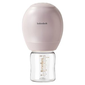 Boboduck Handsfree Electric Wearable Breast Pump F5107