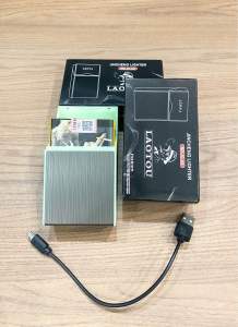 Hộp đựng vật dụng cá nhân như thẻ rút tiền căn cước công dân bao th.uốc l.á