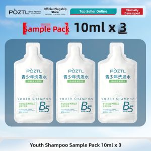 Pozitilan | Oil Control Volumizing Dandruff Control Anti-Itch Shampoo For Teenagers