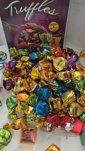 Mix Chocolate Imported from UAE Luxury chocolate