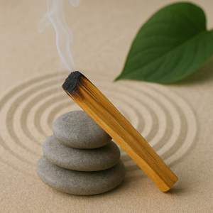 Palo Santo Holy Wood Stick for Energy Cleansing Smudging and Ritual