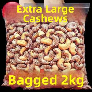 Roasted Salted Cashew Nuts 500g