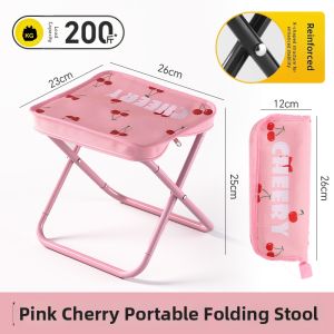 TAFUMAN | Portable Folding Stool Outdoor