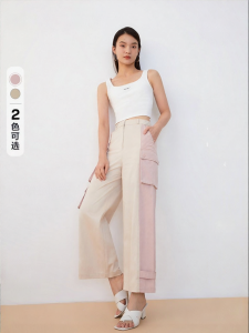 Vero Moda | Clearance Straight Streetwear Cargo Pants