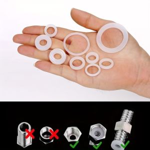 22/60PCS Silicone O-Ring Seal for Faucet Repair Kitchen Bathroom Shower 4/6 Split Pad Ring Multiple Sizes Plumbing Parts