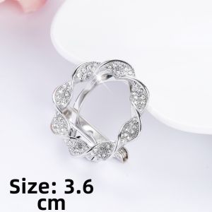 Anti-slip Multifunctional Cufflink