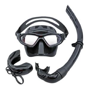 AQUAPLAY | HD Anti-Fog Wide Frame Swimming Goggles