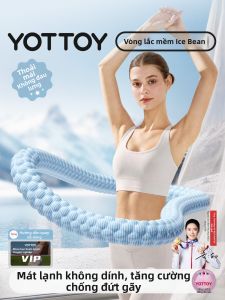 YOTTOY | Slimming Weight Loss Soft Hula Hoop