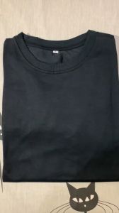 Baju Polos Pria Trendy (M L XL XXL) Babyterry Lengan Panjang