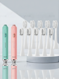 Soft Bristle Electric Toothbrush Head Replacement for Gum Care Isonic T5/T5S/T6 Compatible with Lixiangchuji 2585