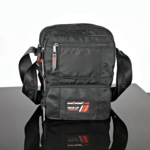 Black Hammer Men Sling Bag D3007