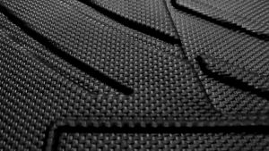 KIA SONET 2024 to 2026 HIPPO TECHMAT BASIC thick DEEP DISH Matting CAR MATS heavy duty & waterproof( accessories )