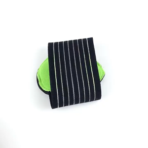 สายรัดใต้ฝ่าเท้า เสริมอุ้งเท้า ลดปวดฝ่าเท้า รองช้ำ เท้าแบน เดินนานไม่เมื่อย วัสดุนุ่ม ยืดหยุ่นดี ใส่สบาย ระบายอากาศได้ดี 1 กล่อง 1 คู่