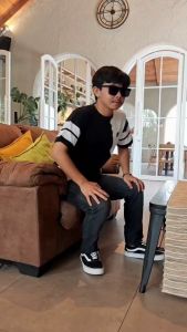 Cara Menggunakan T-Shirt Pria & Wanita Kombinasi Combed 24s Terbaru 2025