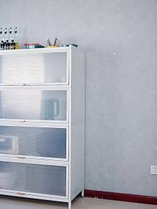MOLORE | Floor-standing Dustproof Multi-function Storage Shelf