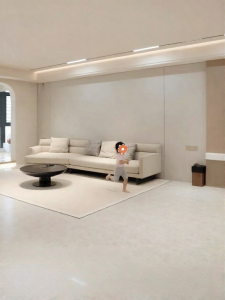 BEIQIVI | Upgraded Zero Formaldehyde ENF Suitable for Infants and Toddlers Ready-to-Use Plastic Floor