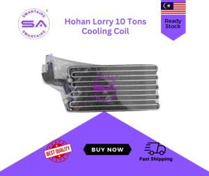 Hohan 10 ton Dump Truck Evaporator Coil Cooling Coil New