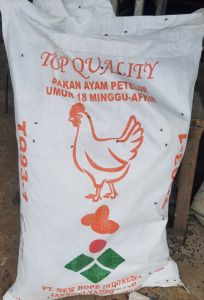 karung bekas sekali pakai seperti barukarung kosong siap pakai harga termurah keperluan pertanian