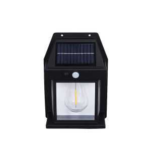 1/2/4 PCS Solar Lights with Three Levels of Dimming IP44 Waterproof Outdoor Spotlights Suitable for Terraces Porches Garages